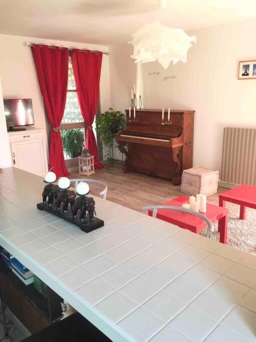 Villa 3 Chambres Parking Et Terrasse Plaisance-du-Touch Bagian luar foto
